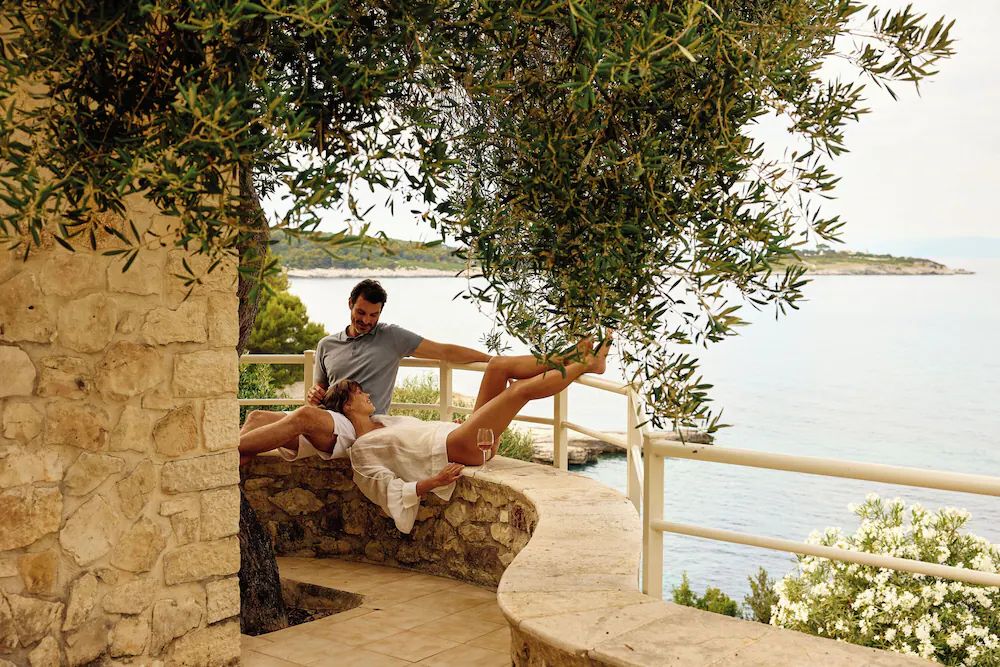 Agali Hotel Paxos — 8