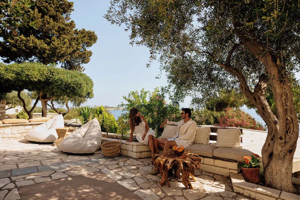 Agali Hotel Paxos — 9