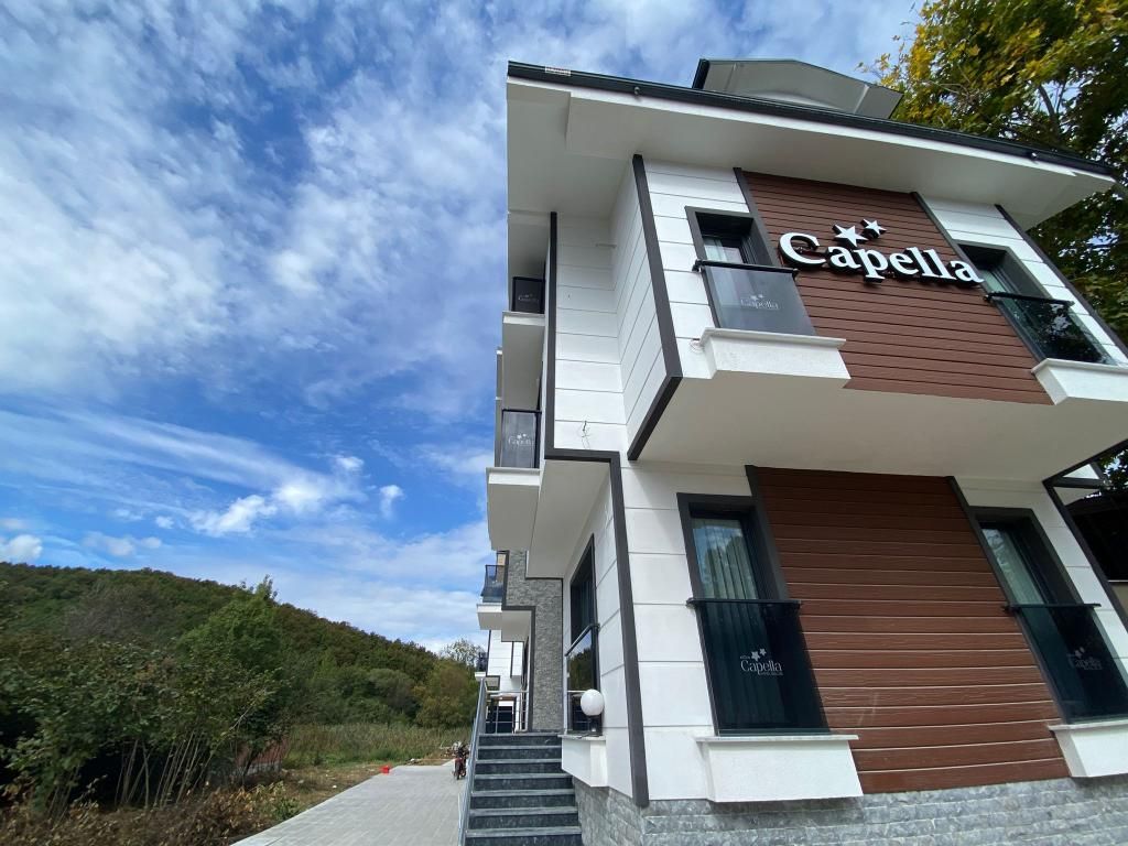 Ağva Capella Hideaway