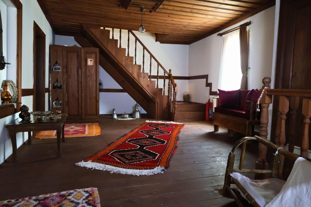 Ahşena Bağ Badeli Konak Safranbolu — 4