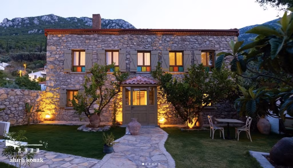 Ahırlı Konak Karaburun — 10