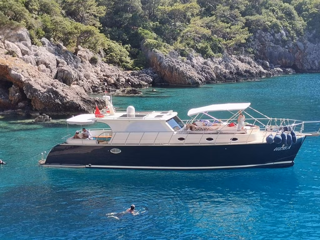 Aida Hotel Çıralı — 8