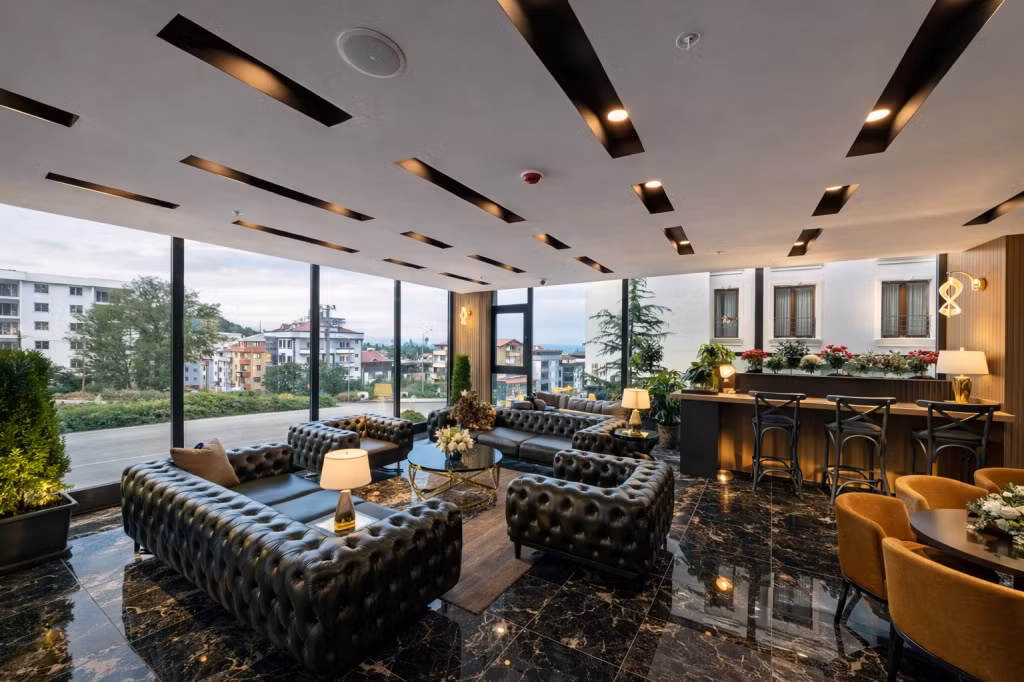 Air Barbaros Hotel — 2