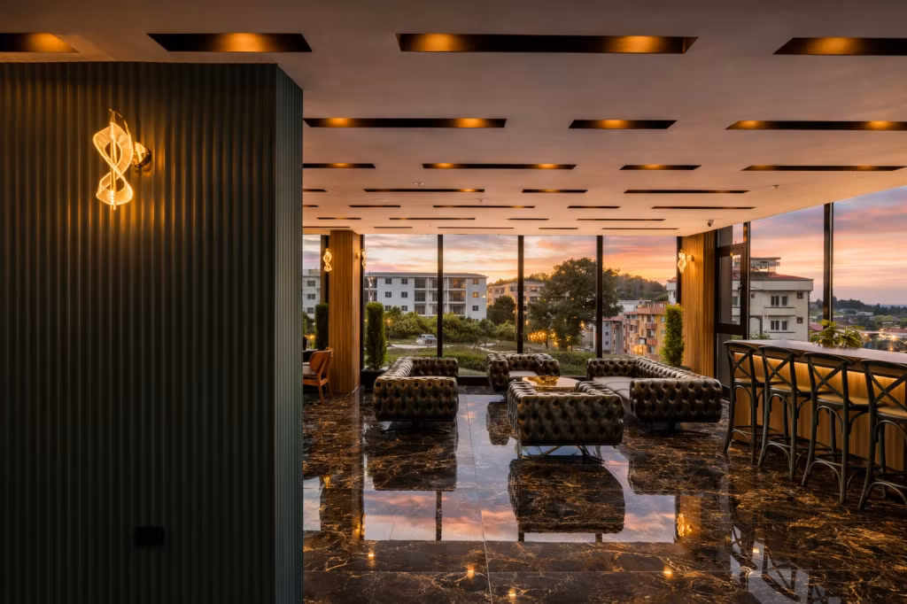 Air Barbaros Hotel — 3