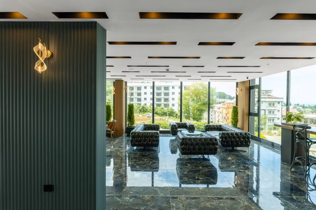 Air Barbaros Hotel — 9