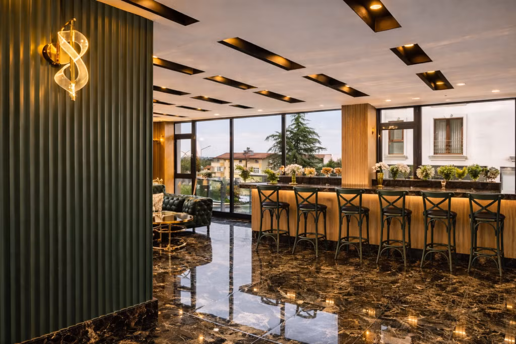 Air Barbaros Hotel — 6