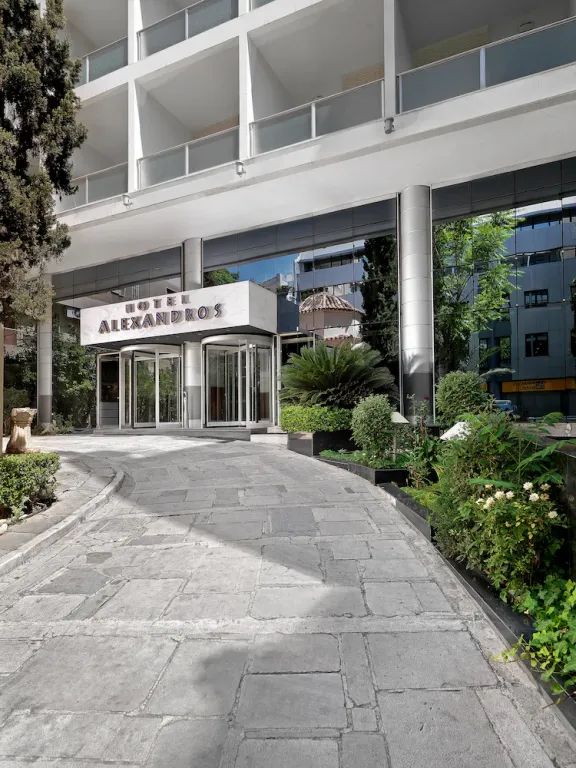 Airotel Alexandros Hotel — 6