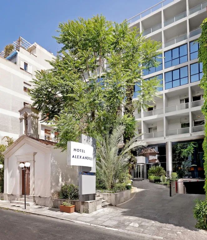 Airotel Alexandros Hotel — 5