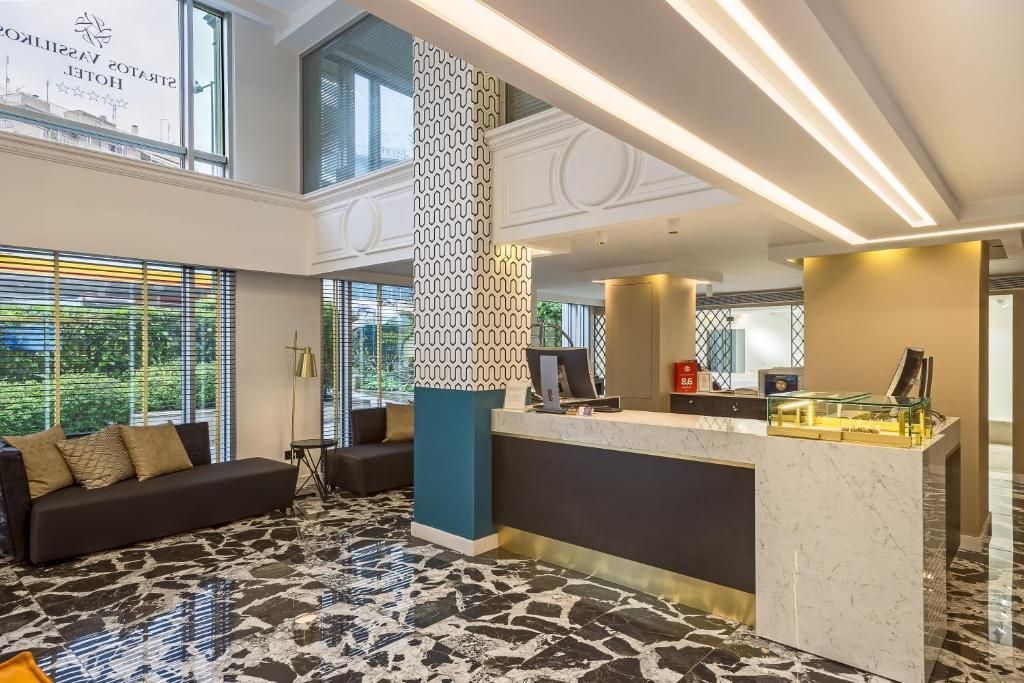 Airotel Stratos Vassilikos Hotel — 2