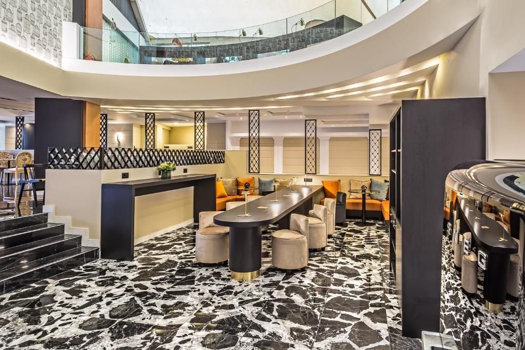 Airotel Stratos Vassilikos Hotel — 3