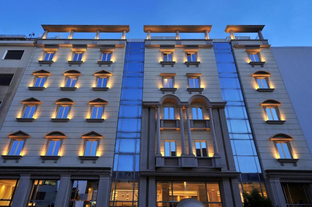 Airotel Stratos Vassilikos Hotel — 5