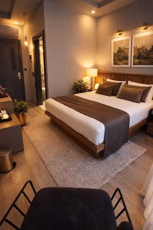 Airport Corner Hotel — 10
