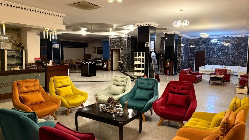 Airport Hotel Adana — 4