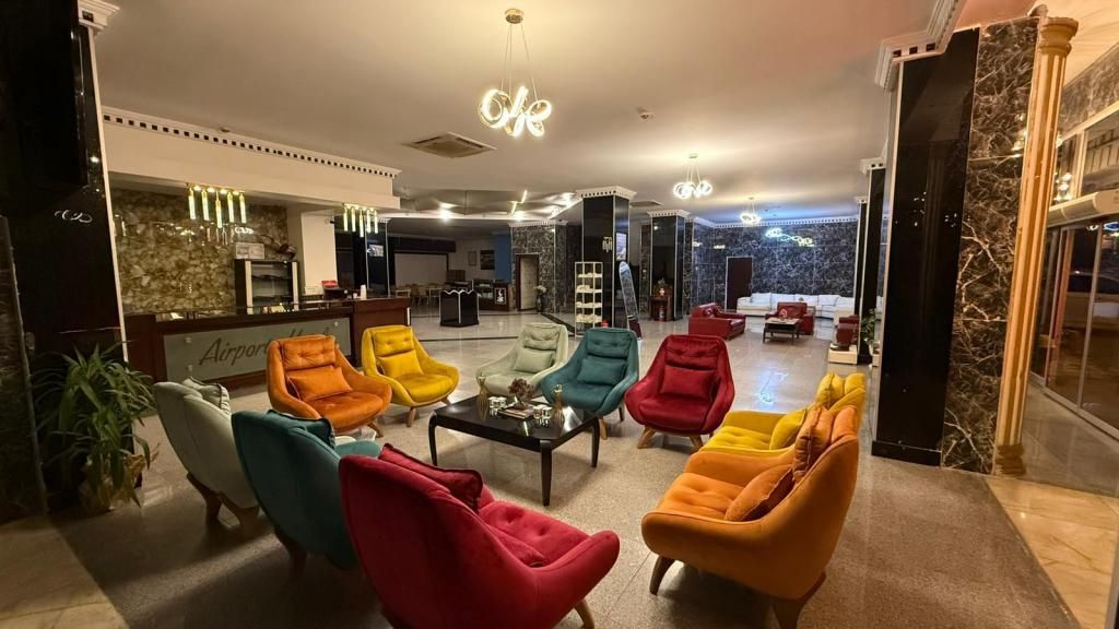 Airport Hotel Adana — 6
