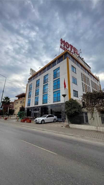 Airport Hotel Adana — 2