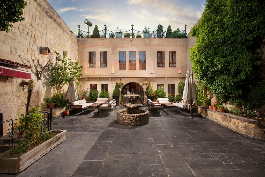 Aja Cappadocia Hotel