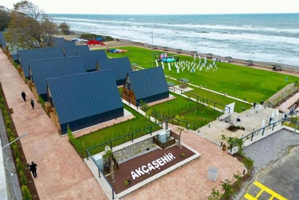 Akçaşehir Sosyal Tesisleri