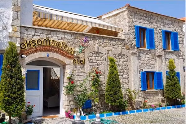 Akşam Sefası Otel — 4