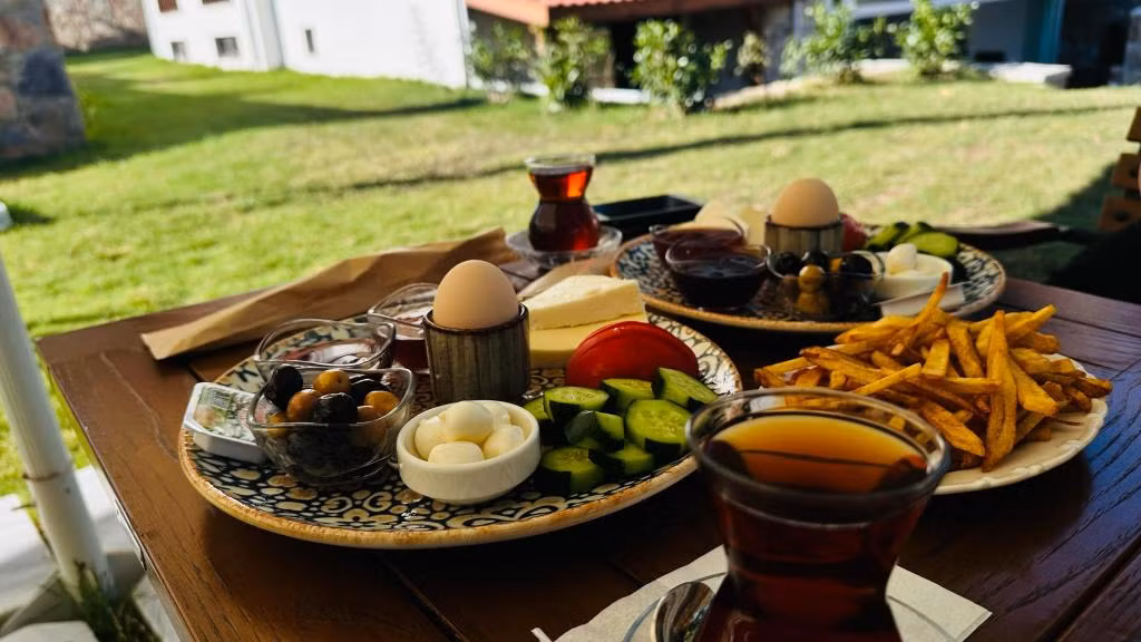 Akçapınar Körfez Butik Otel — 3