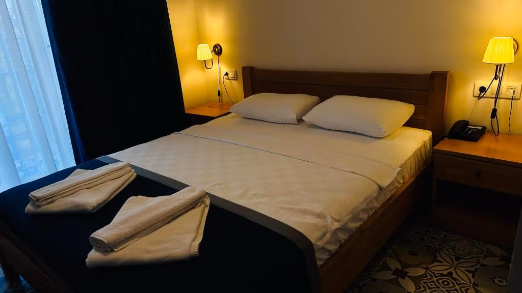 Akçapınar Körfez Butik Otel — 7