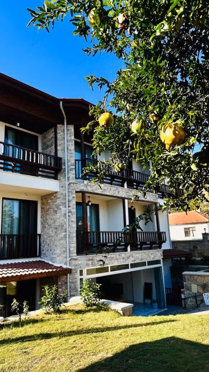 Akçapınar Körfez Butik Otel — 8