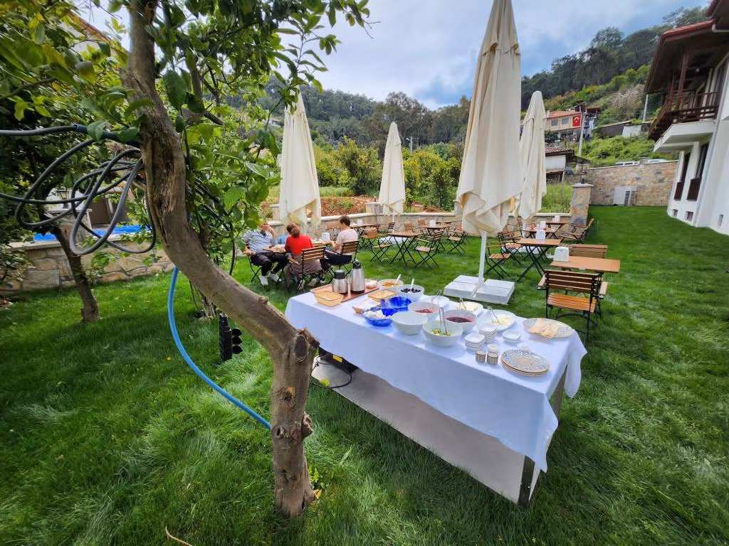 Akçapınar Körfez Butik Otel — 9