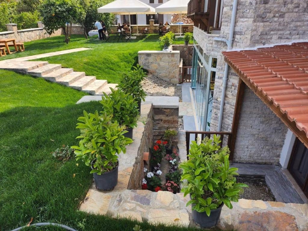 Akçapınar Körfez Butik Otel — 10