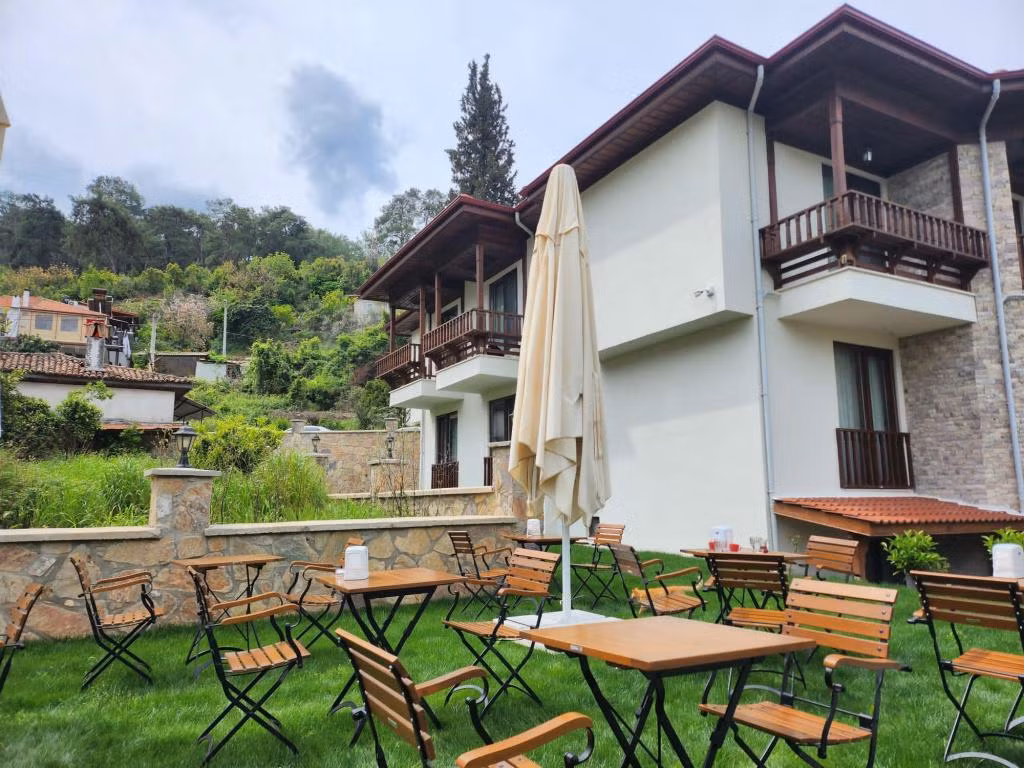 Akçapınar Körfez Butik Otel — 6
