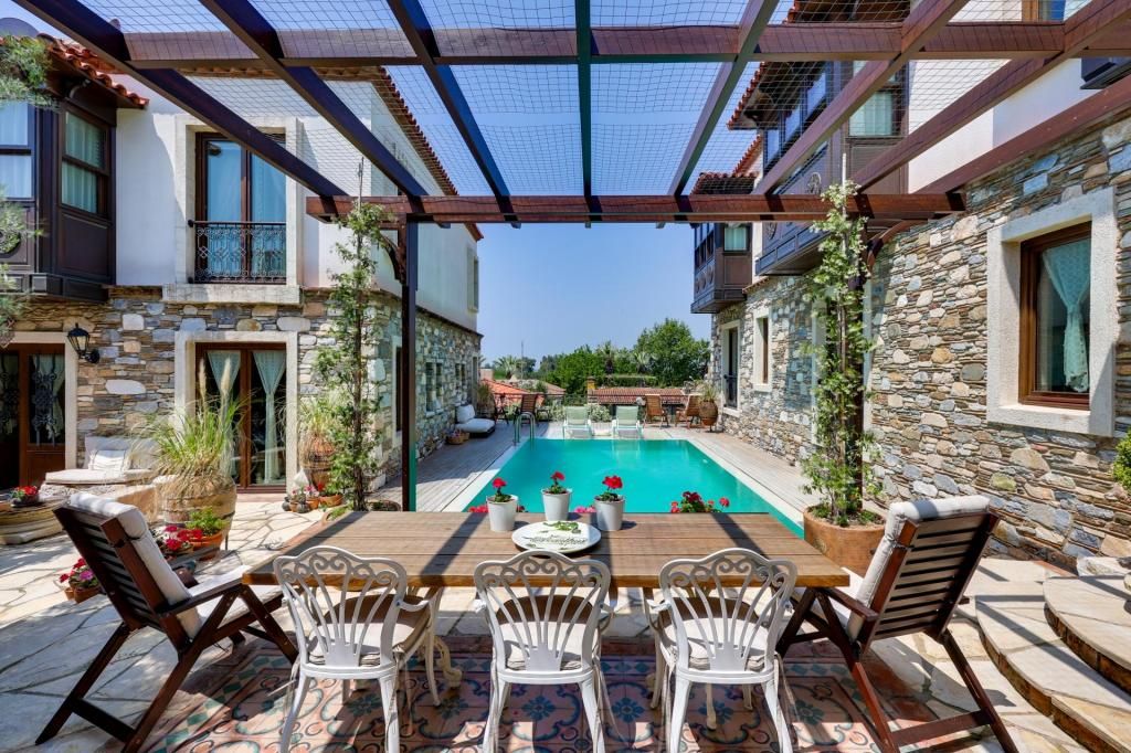 Akanthus Hotel Ephesus Selçuk