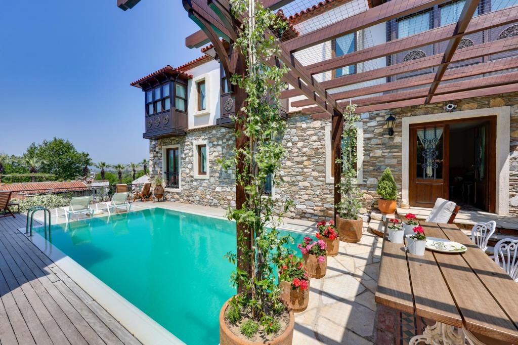 Akanthus Hotel Ephesus Selçuk — 2
