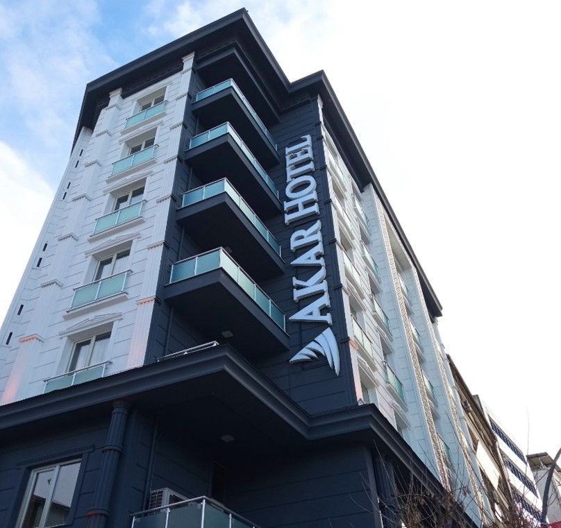 Akar Hotel — 3