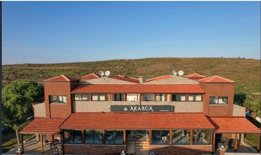 Akarca Elite Pansiyon Seferihisar — 2