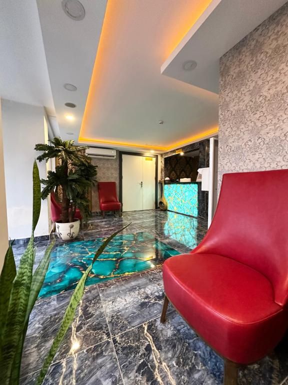 Akayda Butik Hotel — 10