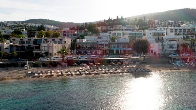 Akkan Beach Hotel Bodrum — 4