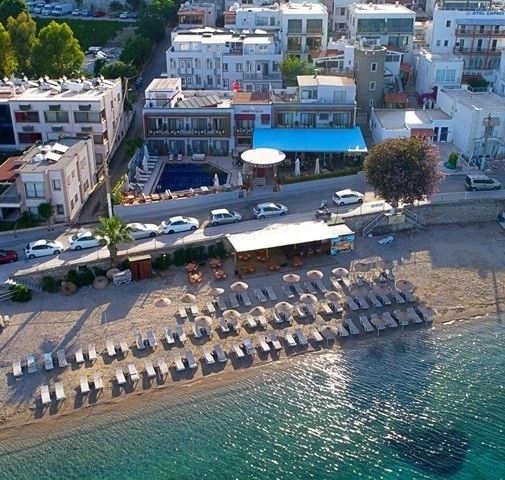 Akkan Beach Hotel Bodrum — 3