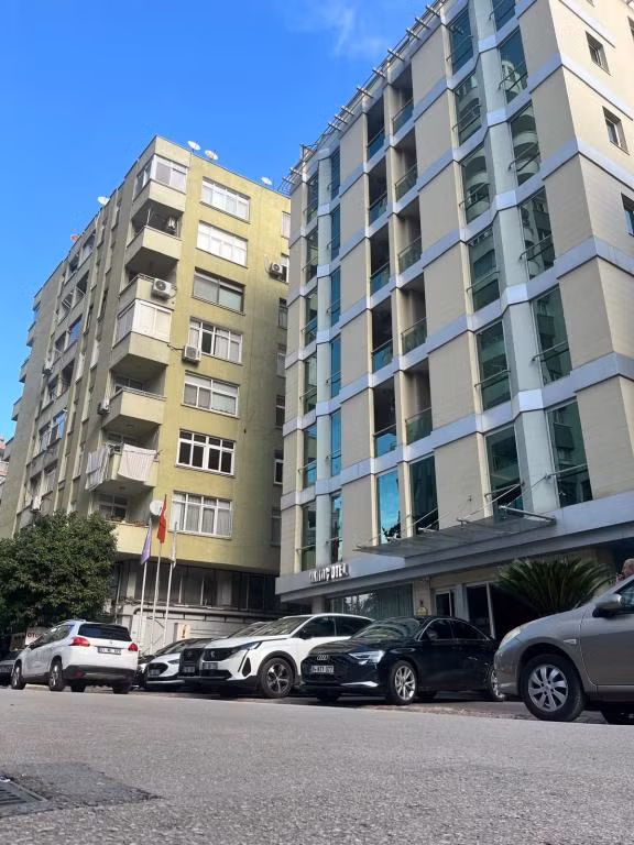 Akkoç Hotel — 4