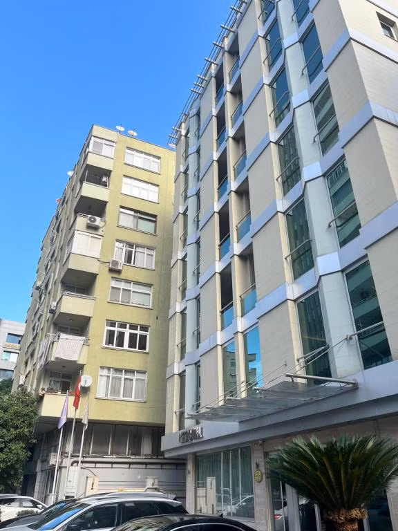 Akkoç Hotel — 5