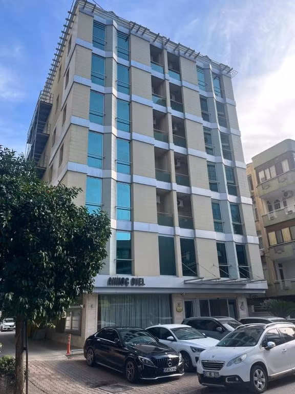 Akkoç Hotel — 6