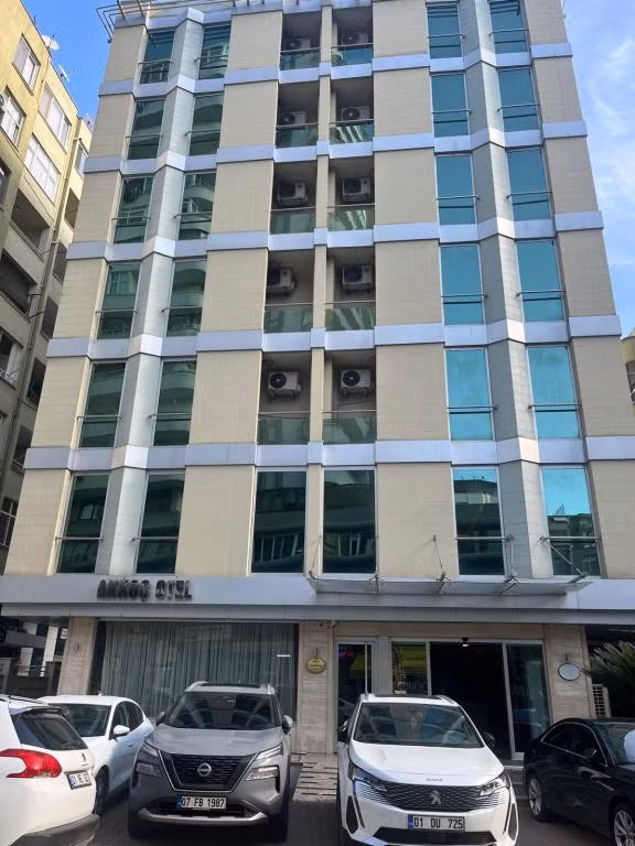 Akkoç Hotel — 7