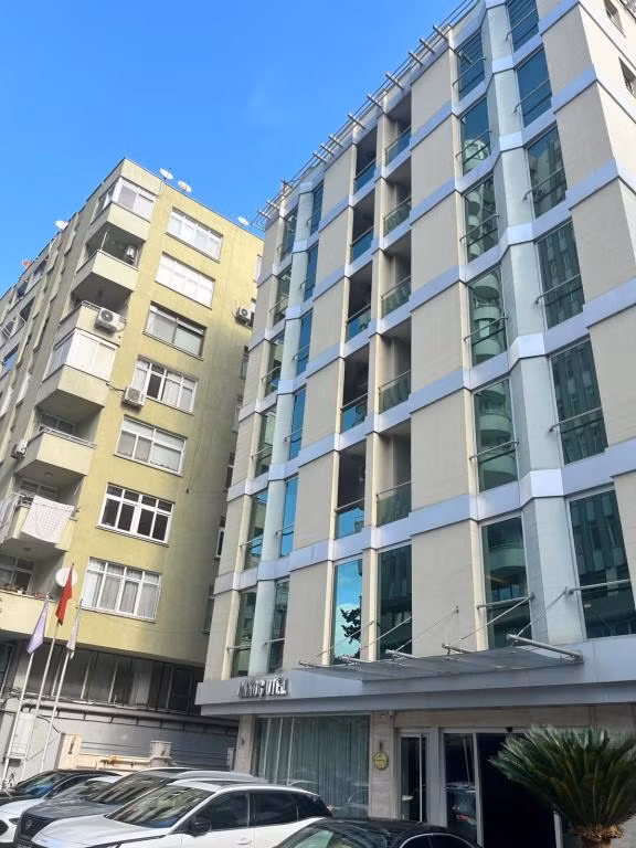 Akkoç Hotel — 9