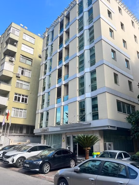 Akkoç Hotel — 10