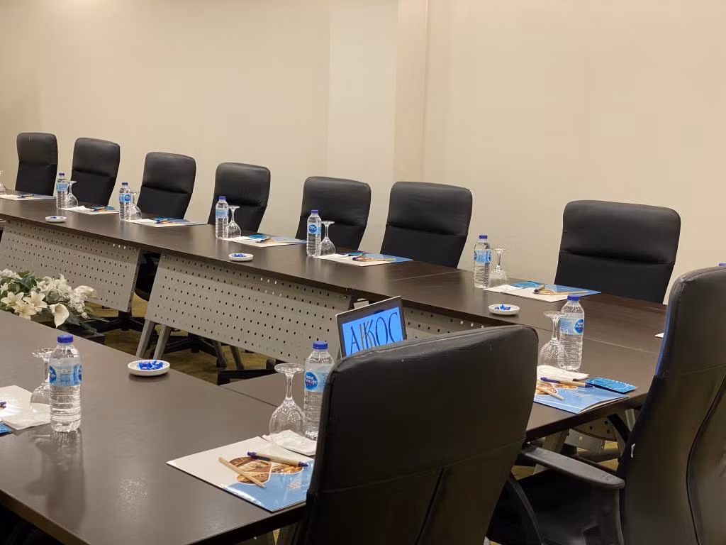 Akkoç Hotel — 2