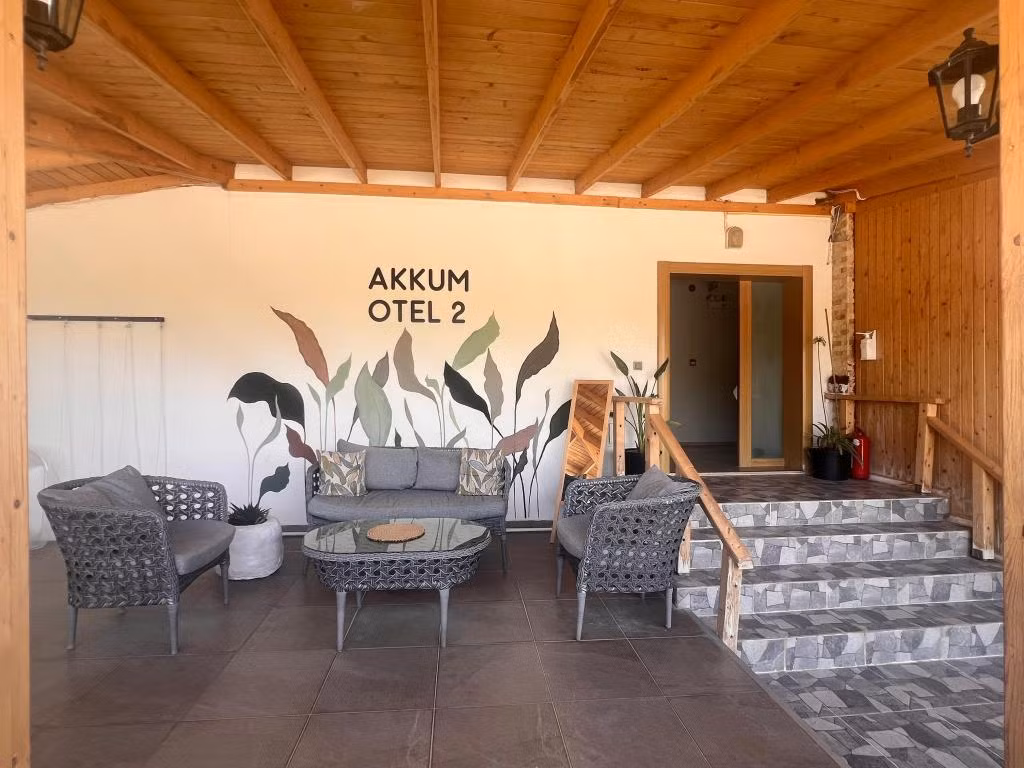 Akkum Otel 2 Sığacık — 8