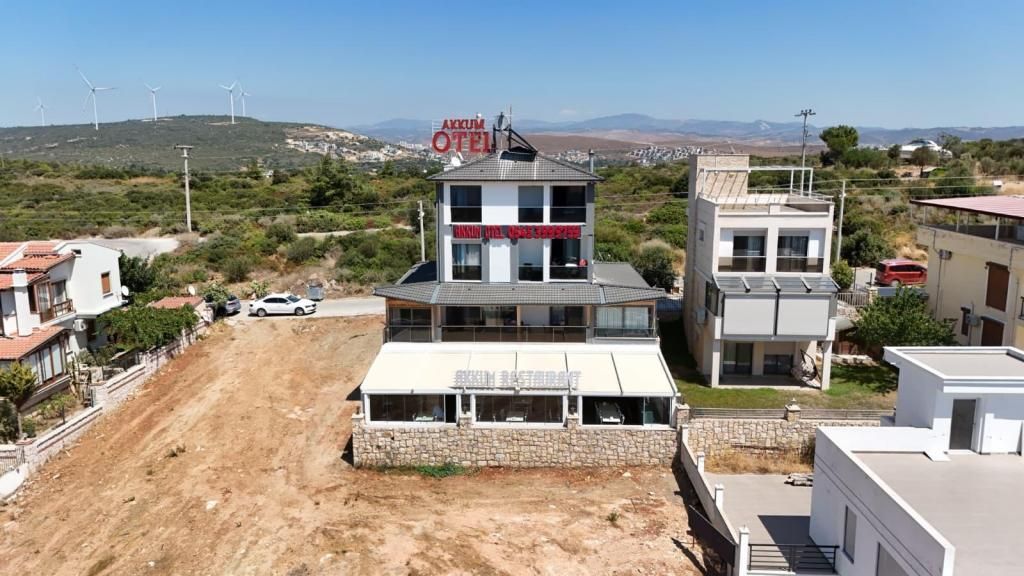 Akkum Otel 2 Sığacık — 6