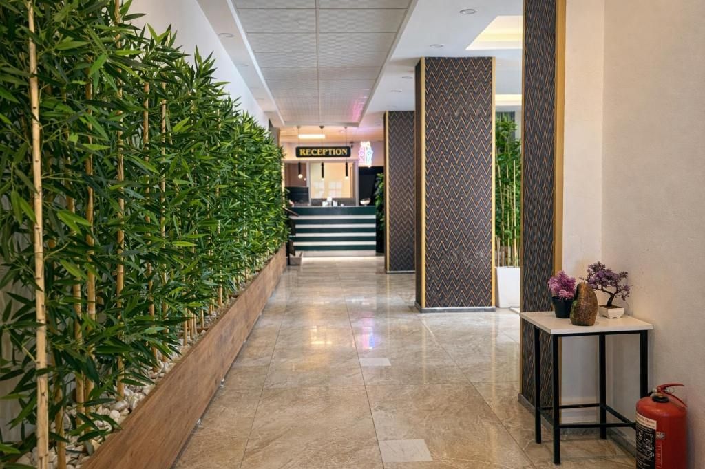 Akman City Hotel Kuşadası — 2