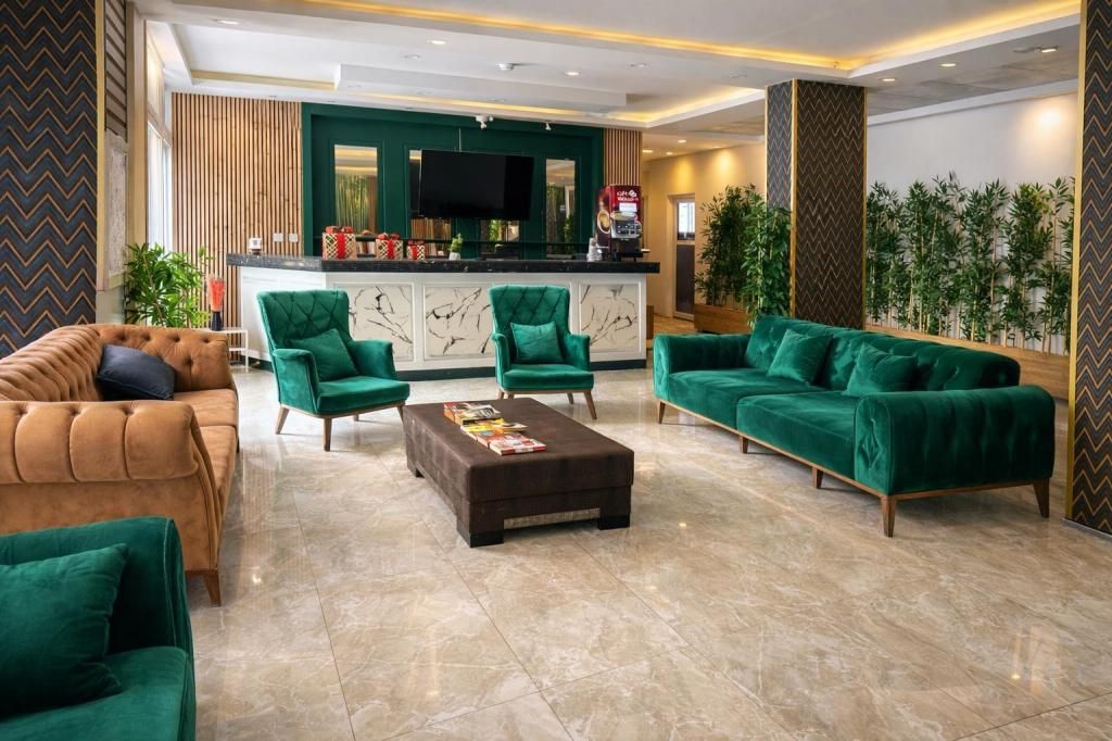 Akman City Hotel Kuşadası — 3