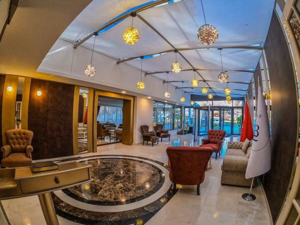 Akman Premium Hotel — 2
