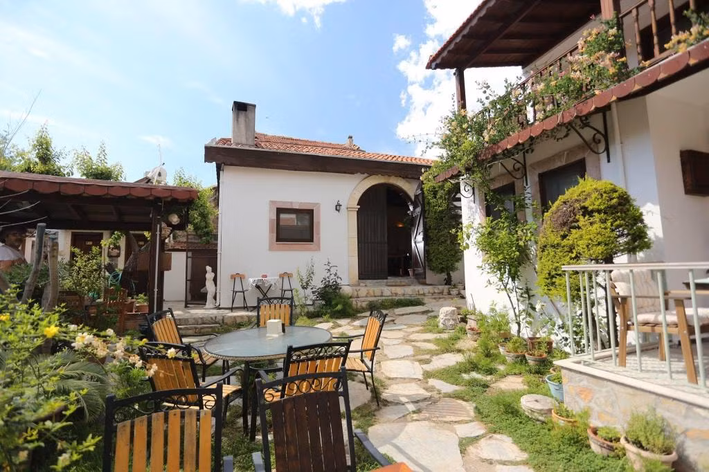 Bergama Akropolis Hotel — 4