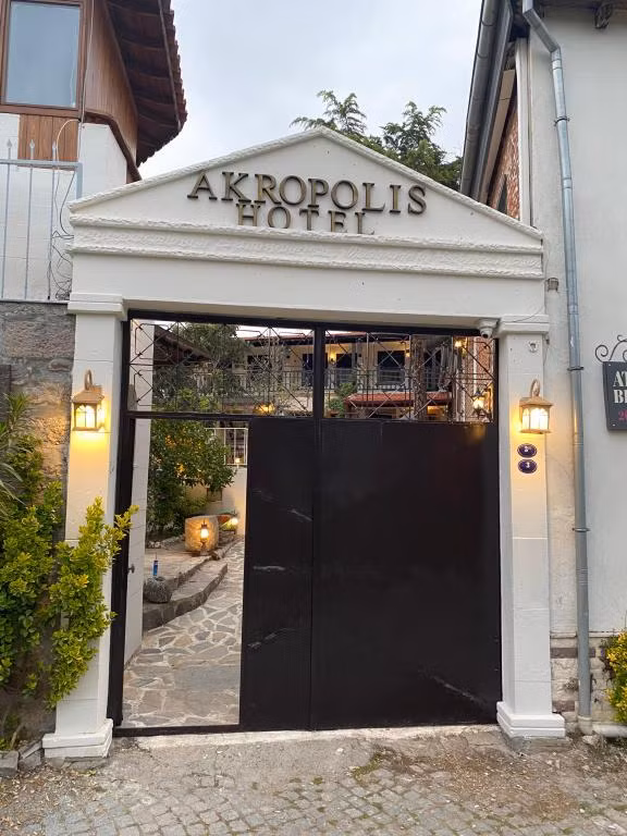 Bergama Akropolis Hotel — 5