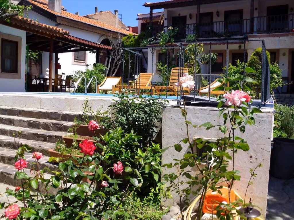 Bergama Akropolis Hotel — 7